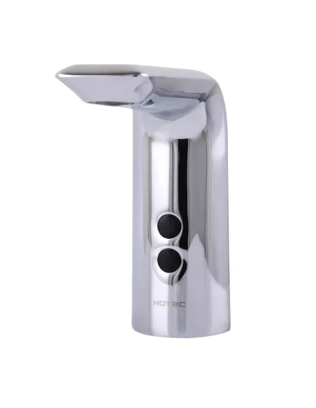 Монокран сенсорний для умивальника Hotec 19.105-DC/AC
