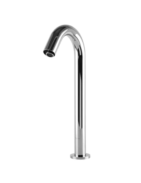 Монокран сенсорний для умивальника Hotec 19.131C DC/AC, латунь, хром купити у Дніпрі та Києві - ціна від КТУ