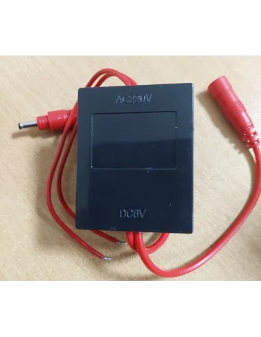 Змішувач сенсорний для пісуару Hotec 19.202 AC/DC, прихований, хром купити у Дніпрі та Києві - ціна від КТУ