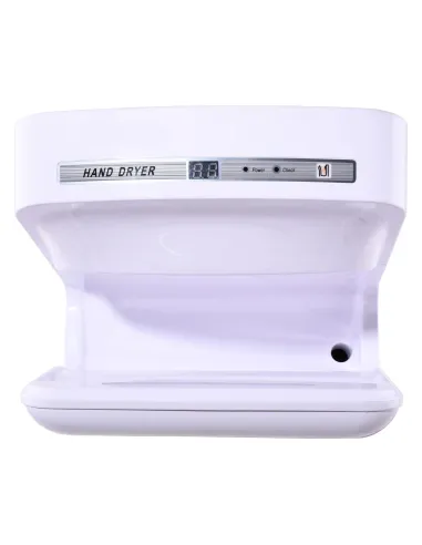 Сушилка для рук сенсорная Hotec 11.101 ABS купить в Днепре и Киеве - цена от КТУ