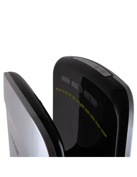 Сушилка для рук сенсорная Hotec 11.110 ABS купить в Днепре и Киеве - цена от КТУ