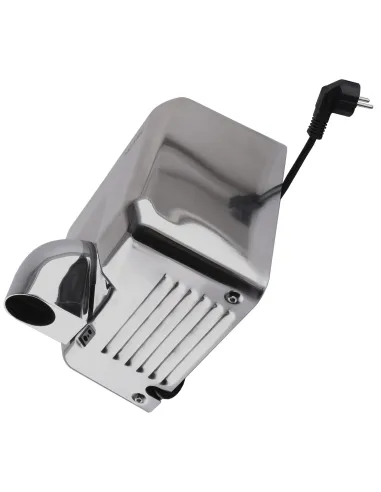 Сушилка для рук сенсорная Hotec 11.222-AISI304 купить в Днепре и Киеве - цена от КТУ