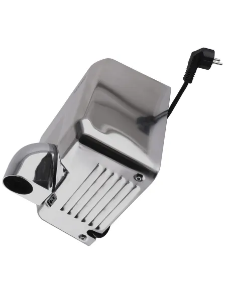 Сушилка для рук сенсорная Hotec 11.222-AISI304 купить в Днепре и Киеве - цена от КТУ