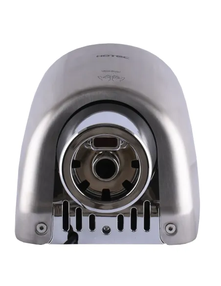 Сушилка для рук сенсорная Hotec 11.253.S-AISI304 купить в Днепре и Киеве - цена от КТУ