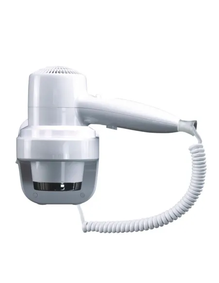 Фен настенный Hotec HB-001 ABS White купить в Днепре и Киеве - цена от КТУ