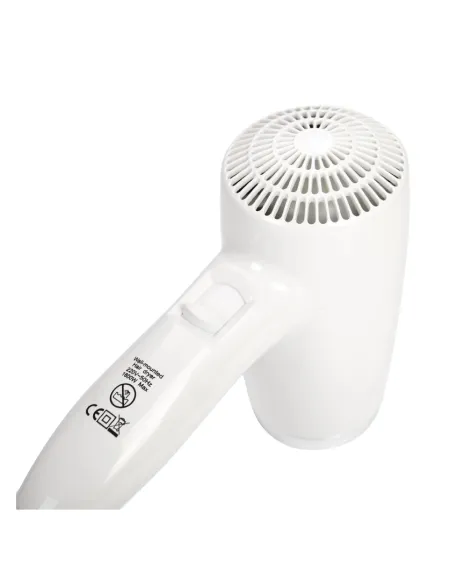 Фен настенный Hotec HB-001 ABS White купить в Днепре и Киеве - цена от КТУ