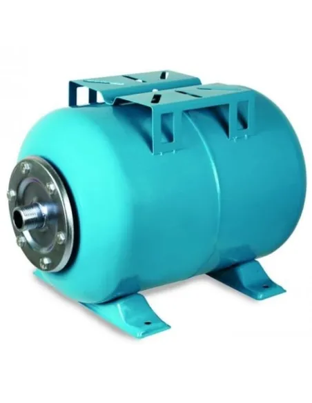 Гидроаккумулятор Euroaqua HT 80 горизонтальный купить в Днепре и Киеве - цена от КТУ