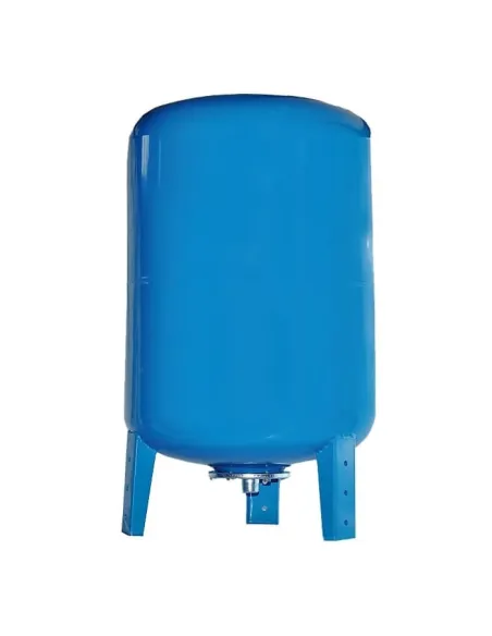 Гідроакумулятор Euroaqua VT 150 вертикальний купити у Дніпрі та Києві - ціна від КТУ