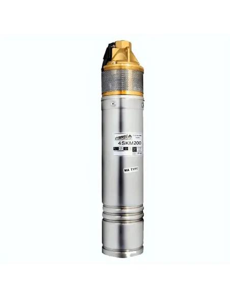 Глубинный вихревой насос Euroaqua 4 SKM200 купить в Днепре и Киеве - цена от КТУ