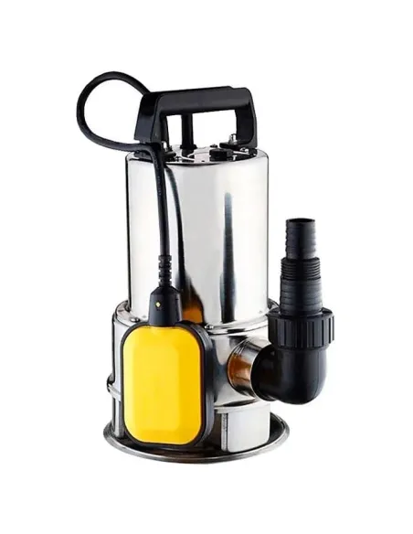 Дренажний насос Euroaqua QSP 400 нержавіюча сталь купити у Дніпрі та Києві - ціна від КТУ