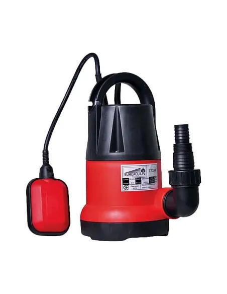Дренажний насос Euroaqua TP-250 купити у Дніпрі та Києві - ціна від КТУ