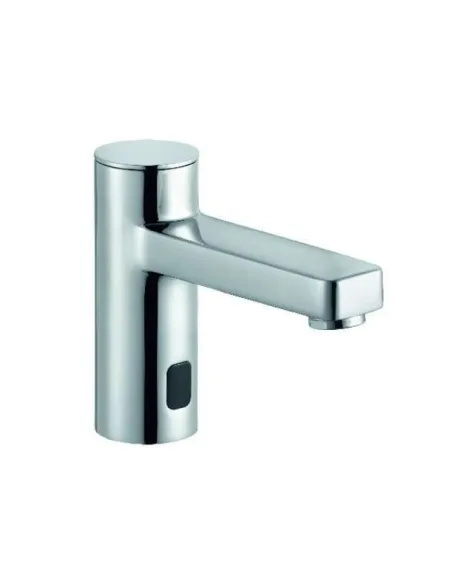 Смеситель сенсорный для умывальника Kludi Zenta 3820205 (со смешиванием, 230 V) - 1