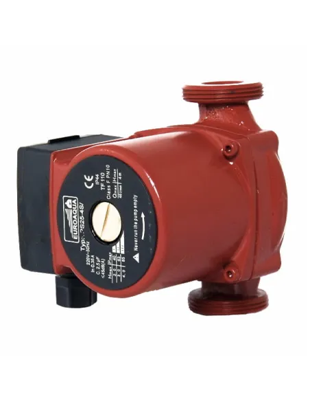 Насос циркуляційний Euroaqua GPS 25-4S/130 купити у Дніпрі та Києві - ціна від КТУ