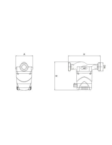 Насос циркуляционный Euroaqua GPS 25-4S/180 ALPHA купить в Днепре и Киеве - цена от КТУ