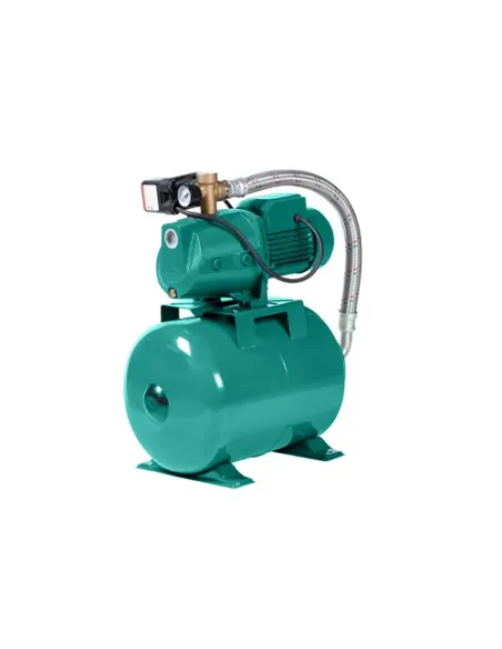 Насосная станция Euroaqua JET 100 A / 24, 1.1 кВт купить в Днепре и Киеве - цена от КТУ