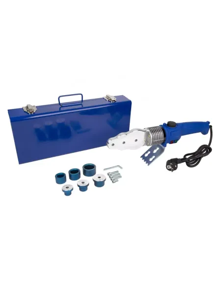 Паяльник для пластиковых труб Wezer PRO810, 20 - 32 мм