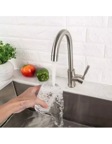 Смеситель для кухни Wezer EKO4A-01