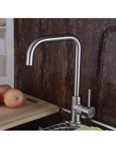 Змішувач для кухні Wezer EKO4B-01