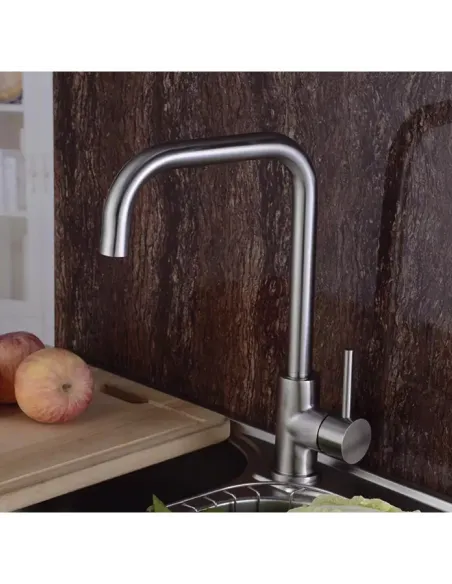 Смеситель для кухни Wezer EKO4B-01