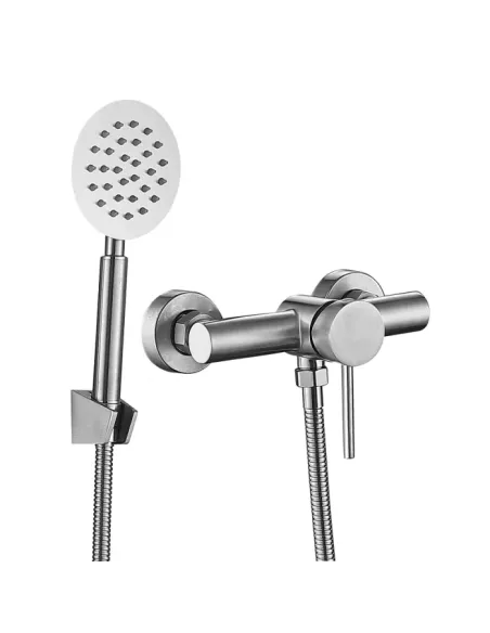 Смеситель для душа Wezer EKO5-01, без излива Смеситель для душа Wezer EKO5-01, без излива