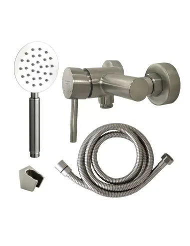 Змішувач для душу Wezer EKO5-01, без виливу