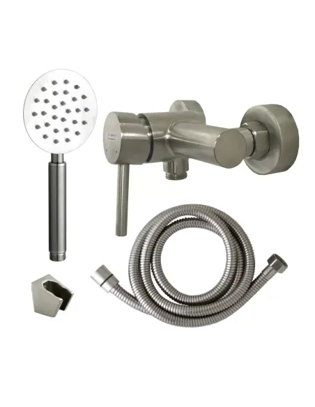 Смеситель для душа Wezer EKO5-01, без излива Смеситель для душа Wezer EKO5-01, без излива