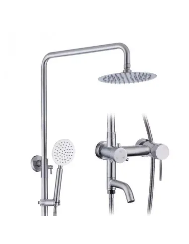 Душова система Wezer EKO16A-01, з виливом