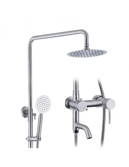 Душова система Wezer EKO16A-01, з виливом