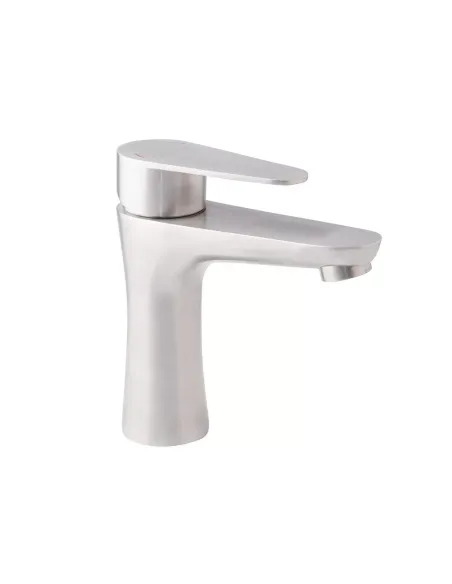 Змішувач для умивальника Wezer INX1B-04, одноважільний