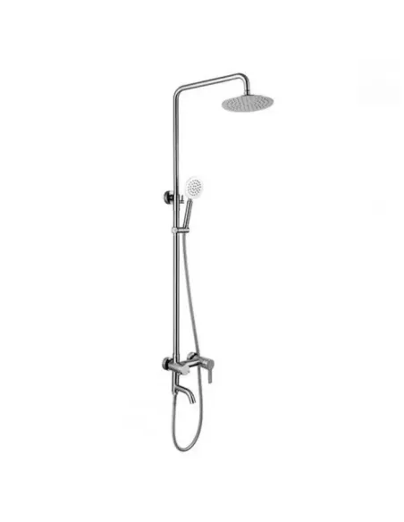 Душевая система Wezer EKO16A-09, с изливом Душевая система Wezer EKO16A-09, с изливом