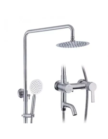 Душевая система Wezer EKO16A-09, с изливом Душевая система Wezer EKO16A-09, с изливом