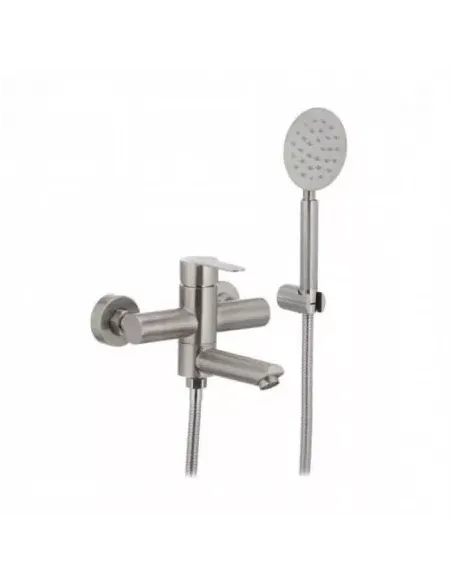 Змішувач для ванни Wezer EKO3-09 Satin