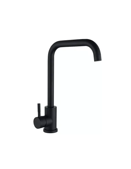 Смеситель для кухни Wezer EKO4B-01-BLACK