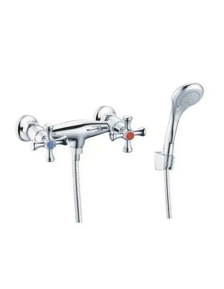 Смеситель для душа Wezer TMK5-722, без излива Смеситель для душа Wezer TMK5-722, без излива