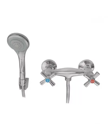 Смеситель для душа Wezer TMK5-722, без излива