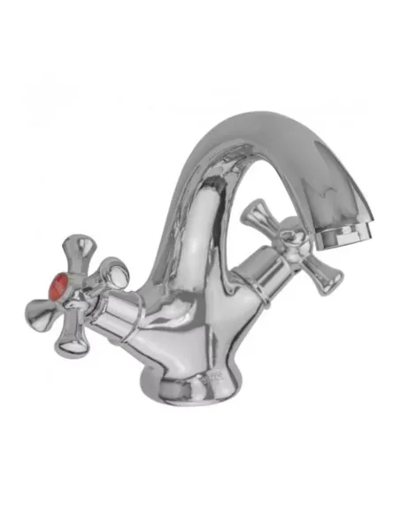 Змішувач для раковини Wezer JAP1-827, двовентильний