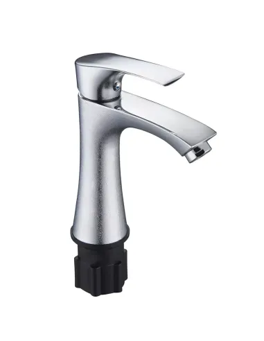 Змішувач для умивальника Wezer FAB1, одноважільний