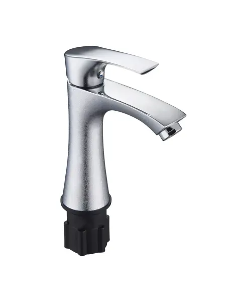 Змішувач для умивальника Wezer FAB1, одноважільний