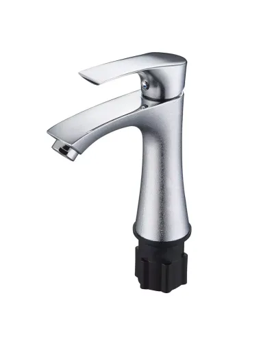 Змішувач для умивальника Wezer FAB1, одноважільний