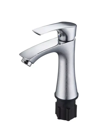 Смеситель для умывальника Wezer FAB1, однорычажный Смеситель для умывальника Wezer FAB1, однорычажный
