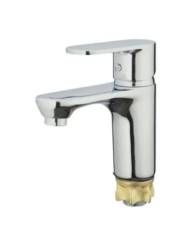 Змішувач для умивальника Wezer JEX1-450, одноважільний