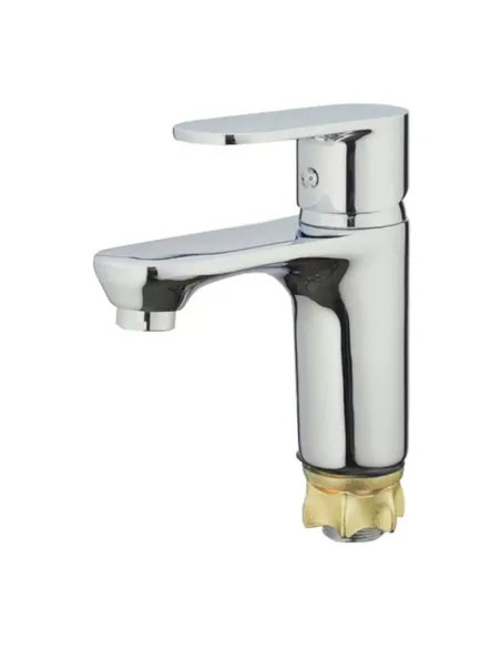 Змішувач для умивальника Wezer JEX1-450, одноважільний