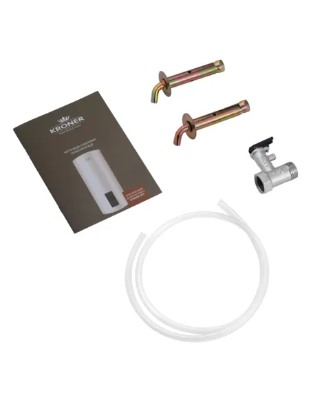 Бойлер із сухим ТЕНом Kroner Runder K100VH2-D