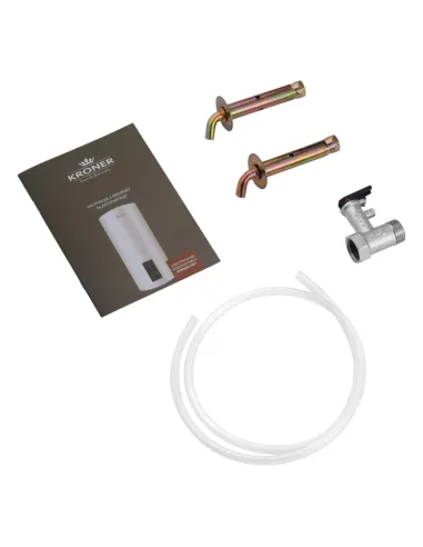 Бойлер із сухим ТЕНом Kroner Runder K80VH2-D