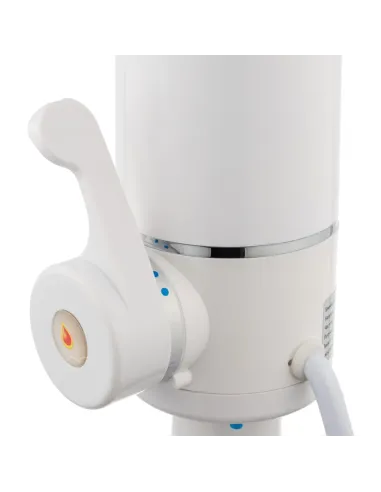 Смеситель для кухни Kroner KRM Volt - CW090, с подогревом воды