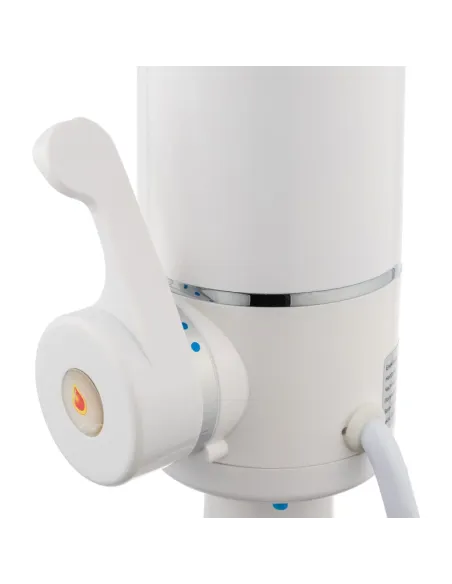 Смеситель для кухни Kroner KRM Volt - CW090, с подогревом воды