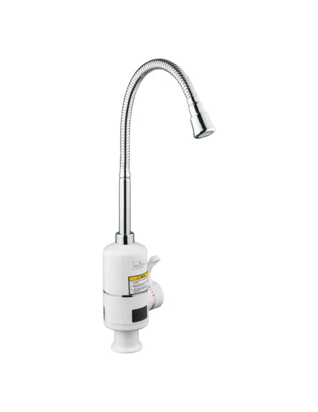 Смеситель для кухни Kroner KRM Volt - CW090R, с подогревом воды