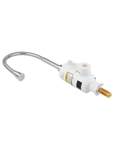 Смеситель для кухни Kroner KRM Volt - CW090R, с подогревом воды