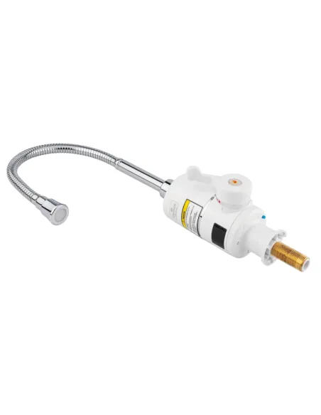 Смеситель для кухни Kroner KRM Volt - CW090R, с подогревом воды