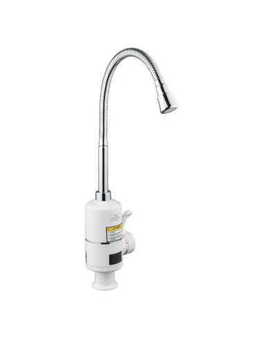 Змішувач для кухні Kroner KRM Volt - CW090R, з підігрівом води